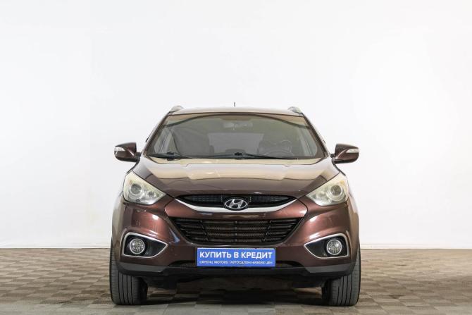 Hyundai ix35 I с пробегом 2012 года, цена 1 089 000 рублей, 289300 км, внедорожник, Автокод Объявления