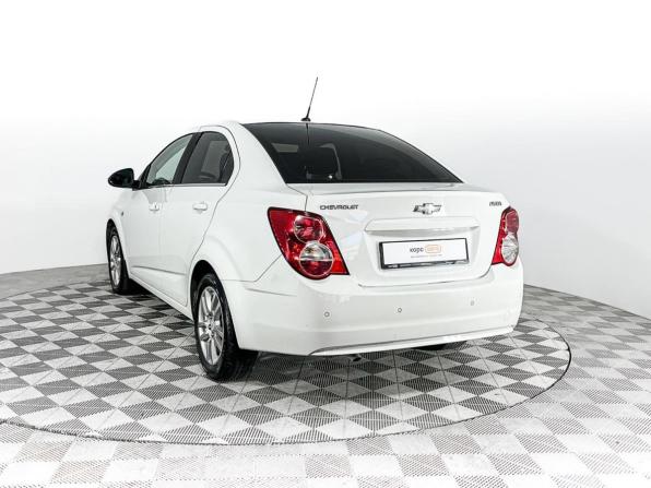 Chevrolet Aveo II с пробегом 2013 года, цена 780 000 рублей, 87151 км, седан, Автокод Объявления