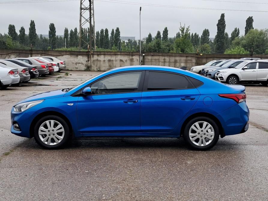 Hyundai Solaris II Набережные Челны  - изображение 10