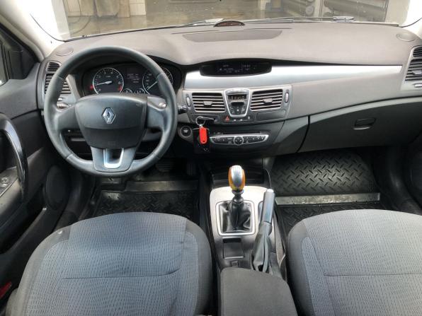 Renault Laguna III с пробегом 2008 года, цена 560 500 рублей, 276294 км, лифтбек, Автокод Объявления