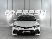Toyota Camry VIII (XV70) Рестайлинг Ростов-на-Дону  - изображение 22