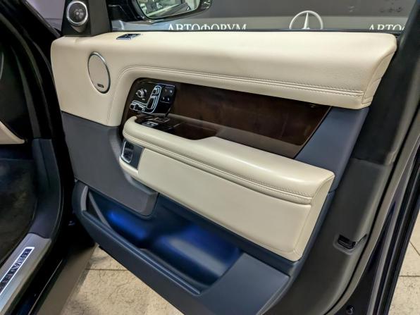 Land Rover Range Rover IV Рестайлинг с пробегом 2020 года, цена 7 400 000 рублей, 92254 км, внедорожник, Автокод Объявления