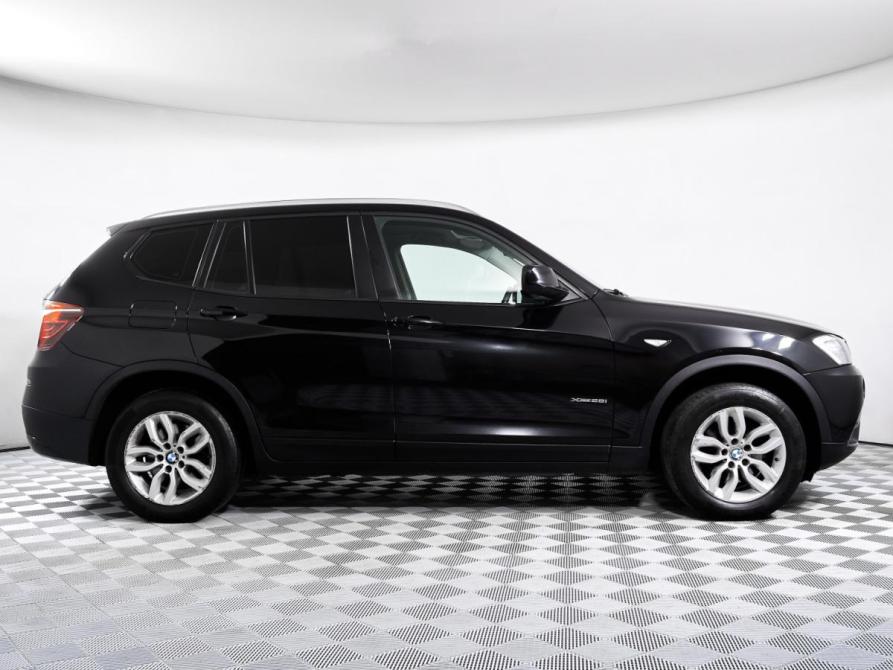 BMW X3 II (F25) Москва  - изображение 4