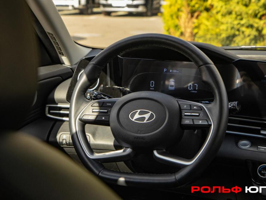 Hyundai Elantra VII (CN7) Рестайлинг Москва  - изображение 12