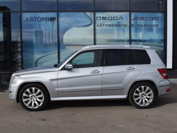 Mercedes-Benz GLK-Класс I (X204) с пробегом 2011 года, цена 1 280 000 рублей, 154663 км, внедорожник, Автокод Объявления