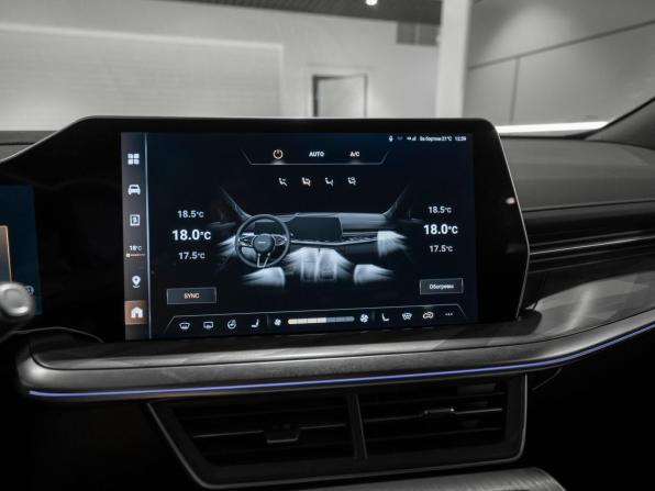 Haval F7 II с пробегом 2025 года, цена 2 980 000 рублей, 17656 км, внедорожник, Автокод Объявления
