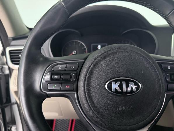 Kia Optima IV с пробегом 2017 года, цена 1 899 000 рублей, 169000 км, седан, Автокод Объявления