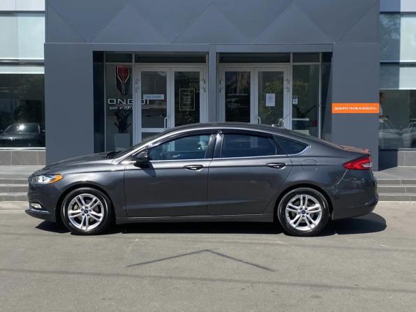 Ford Fusion (North America) II Рестайлинг с пробегом 2018 года, цена 1 195 000 рублей, 140084 км, седан, Автокод Объявления