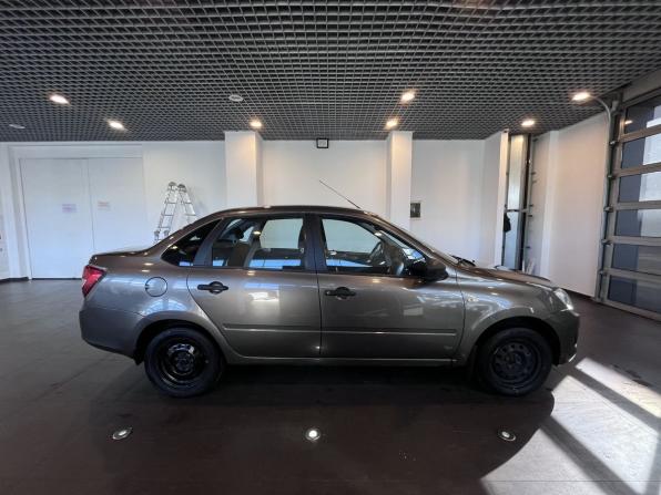 Lada (ВАЗ) Granta I с пробегом 2017 года, цена 546 000 рублей, 133656 км, седан, Автокод Объявления