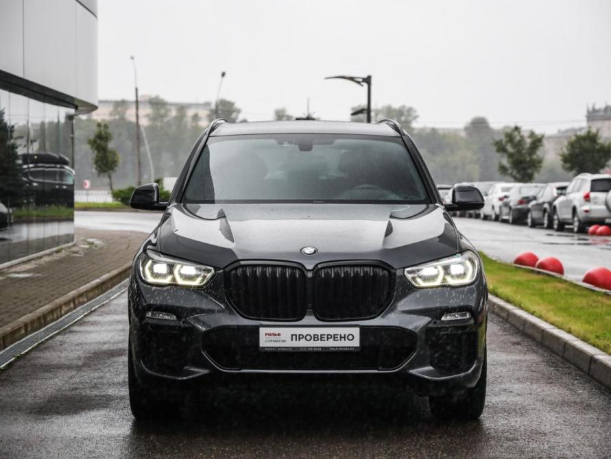 BMW X5 IV (G05/G18) Санкт-Петербург  - изображение 4