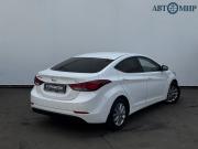 Hyundai Elantra V (MD) Рестайлинг Москва  - изображение 21