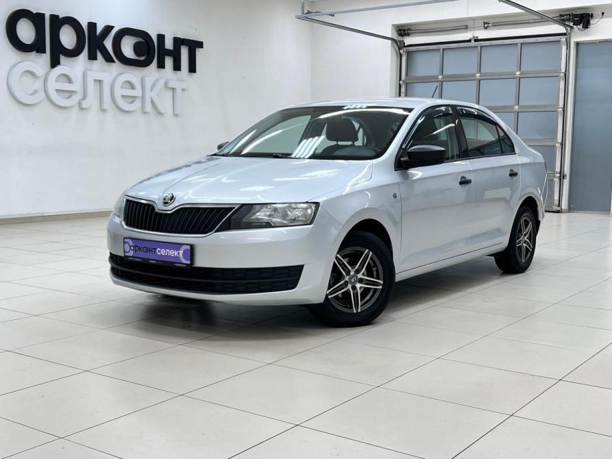 Skoda Rapid I Волгоград  - изображение 1
