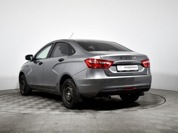 Lada (ВАЗ) Vesta I с пробегом 2018 года, цена 868 900 рублей, 53697 км, седан, Автокод Объявления