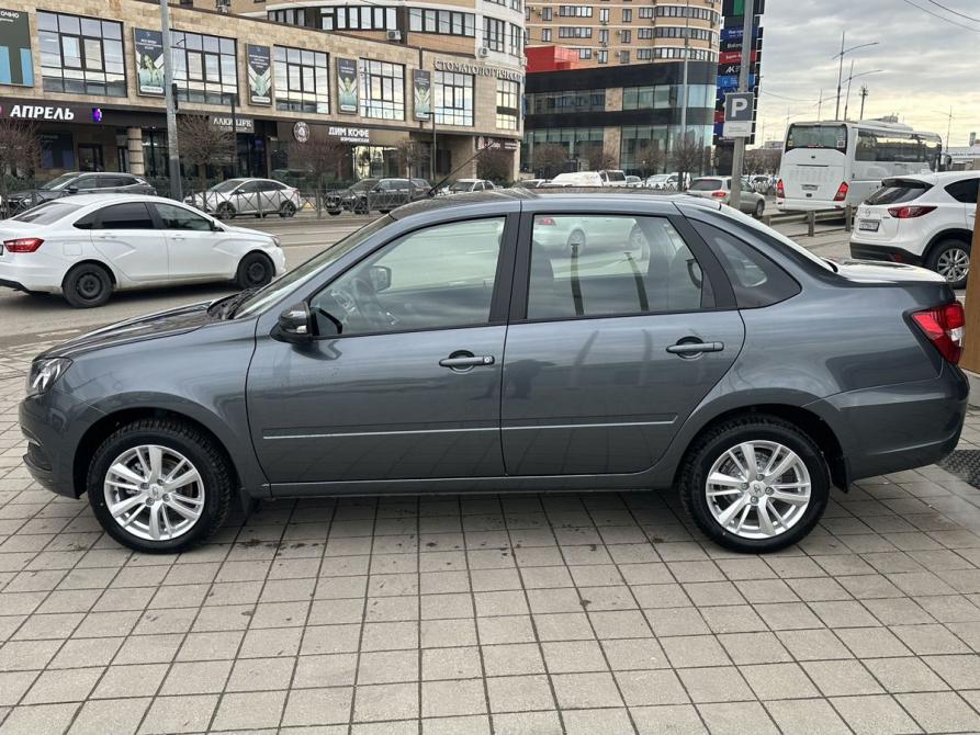Lada (ВАЗ) Granta I Рестайлинг Краснодар  - изображение 8