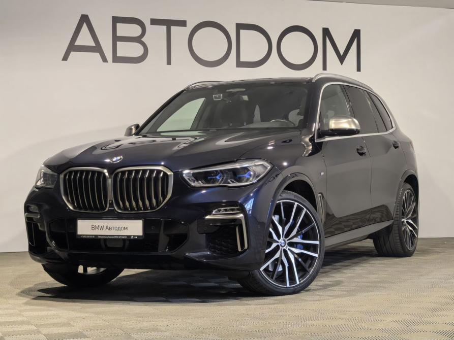 BMW X5 IV (G05/G18) Санкт-Петербург  - изображение 1