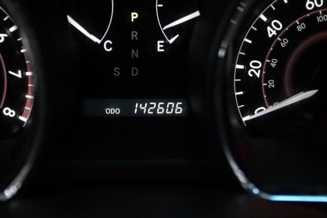 Toyota Highlander II (XU40) с пробегом 2009 года, цена 1 555 550 рублей, 142606 км, внедорожник, Автокод Объявления