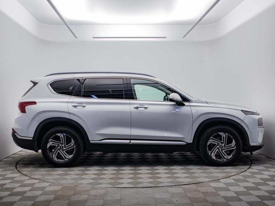 Hyundai Santa Fe IV Рестайлинг Москва  - изображение 6