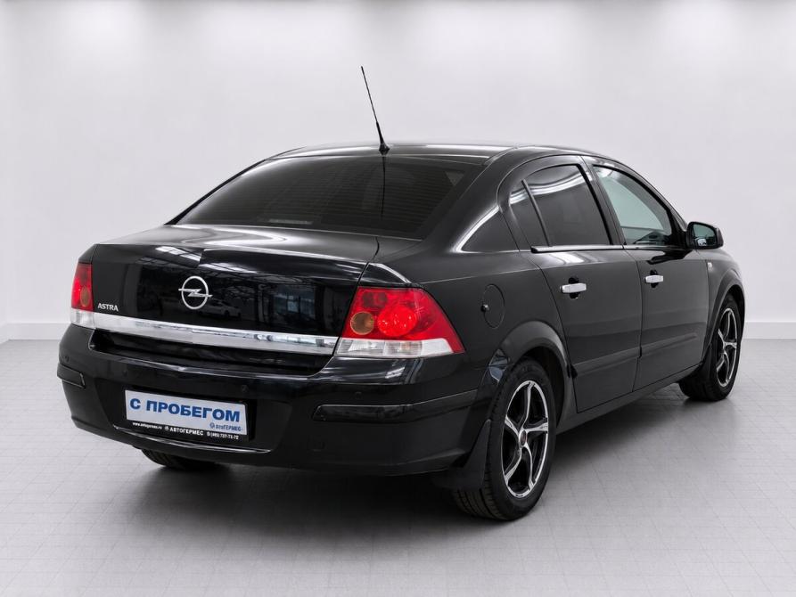 Opel Astra H Рестайлинг Москва  - изображение 4