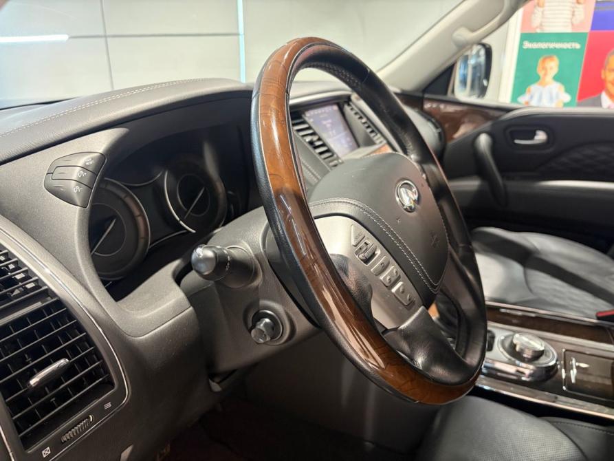 Infiniti QX80 I Рестайлинг 2 Екатеринбург  - изображение 10