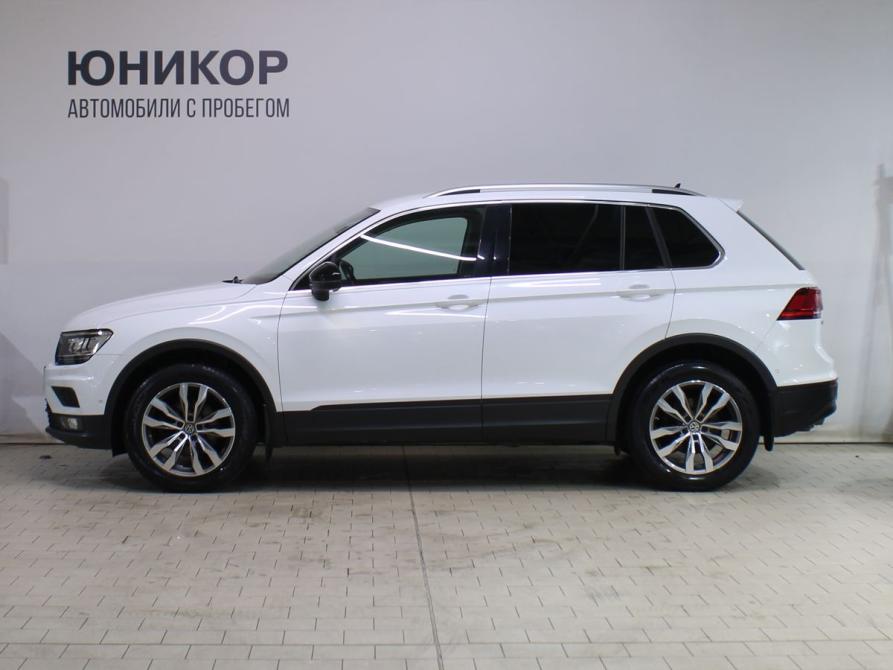 Volkswagen Tiguan II Дзержинск  - изображение 7