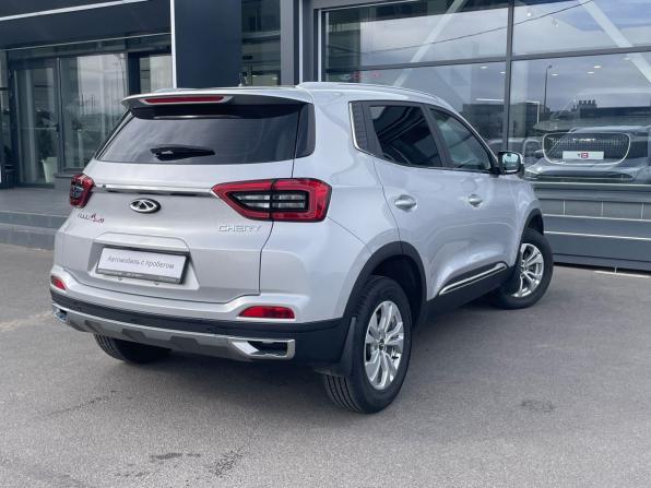Chery Tiggo 4 Pro I с пробегом 2024 года, цена 1 570 000 рублей, 11800 км, внедорожник, Автокод Объявления