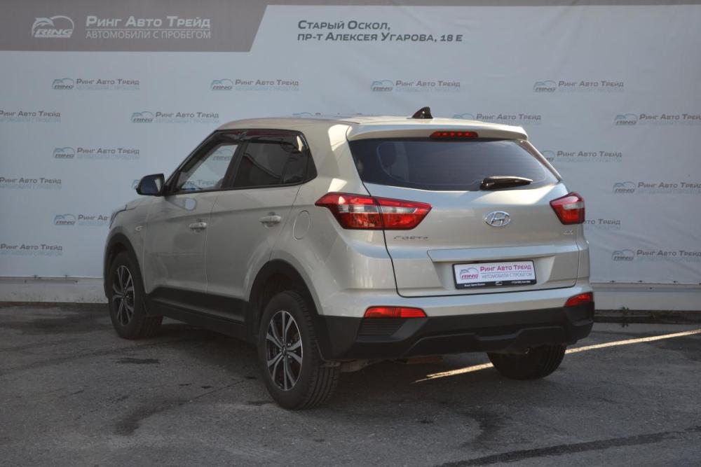Hyundai Creta I Старый Оскол  - изображение 5