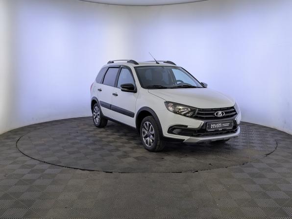 Lada (ВАЗ) Granta I Рестайлинг с пробегом 2021 года, цена 855 000 рублей, 42977 км, универсал, Автокод Объявления