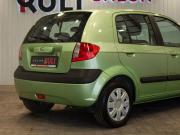 Hyundai Getz I Рестайлинг Иваново  - изображение 45