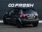Hyundai Getz I Рестайлинг Новороссийск  - изображение 19