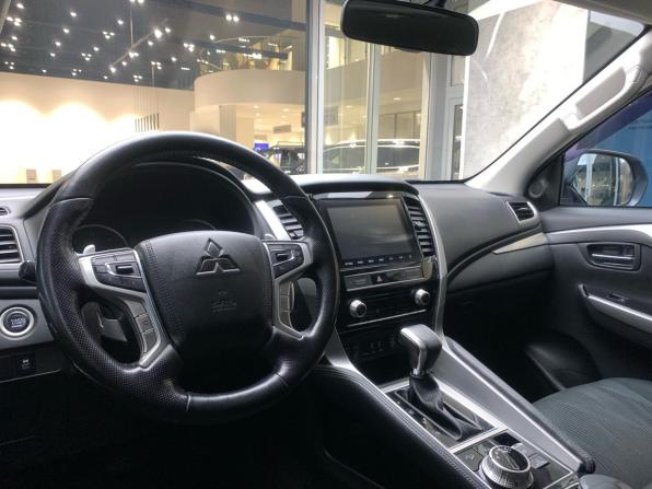 Mitsubishi Pajero Sport III Рестайлинг с пробегом 2021 года, цена 4 181 000 рублей, 52931 км, внедорожник, Автокод Объявления