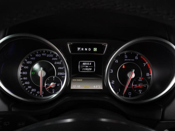 Mercedes-Benz G-Класс AMG I (W463) Рестайлинг 2 с пробегом 2014 года, цена 5 549 000 рублей, 119329 км, внедорожник, Автокод Объявления