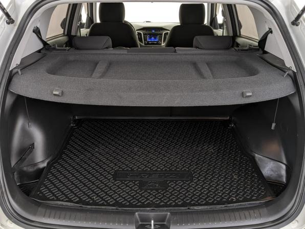 Hyundai Creta I с пробегом 2018 года, цена 2 055 000 рублей, 36643 км, внедорожник, Автокод Объявления