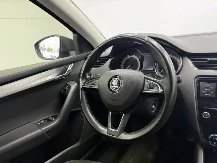 Skoda Octavia III (A7) Рестайлинг Уфа  - изображение 7