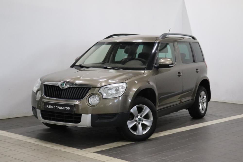 Skoda Yeti I Ульяновск  - изображение 1