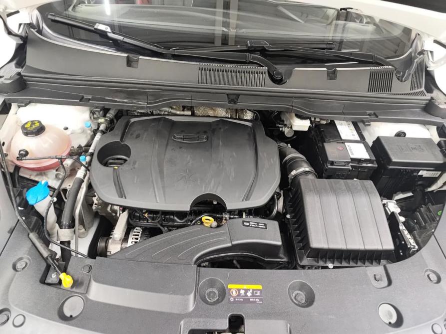 Geely Coolray I Рестайлинг Казань  - изображение 11