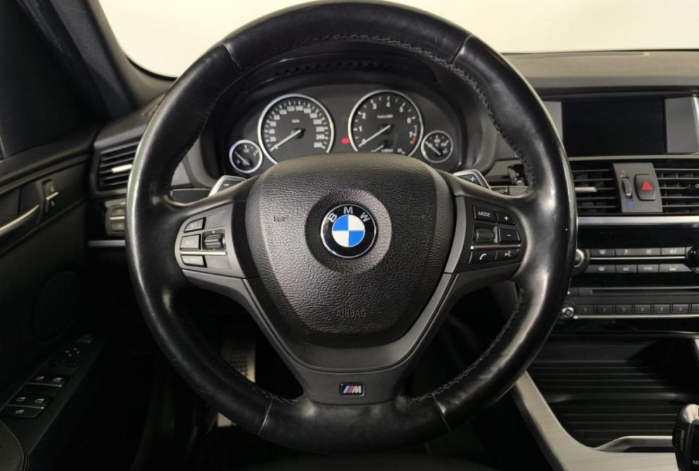 BMW X3 II (F25) Рестайлинг Нижний Новгород  - изображение 16