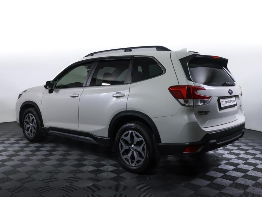 Subaru Forester V Москва  - изображение 7