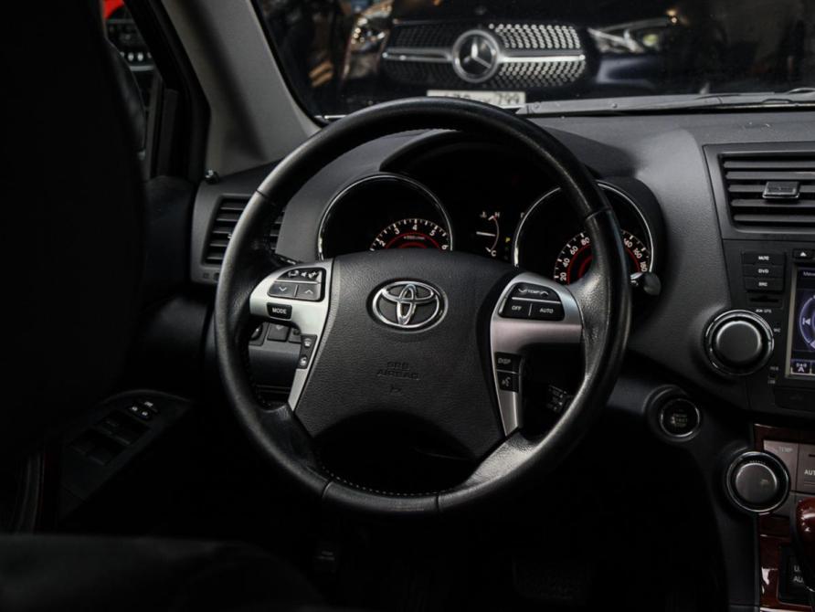 Toyota Highlander II (XU40) Рестайлинг Москва  - изображение 14