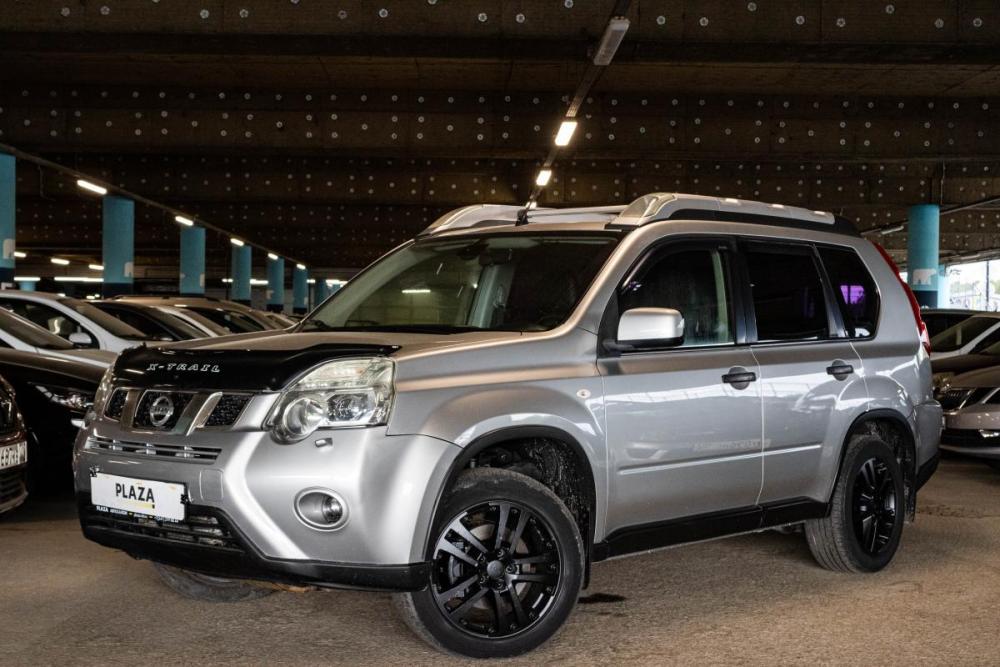 Nissan X-Trail II Уфа  - изображение 1