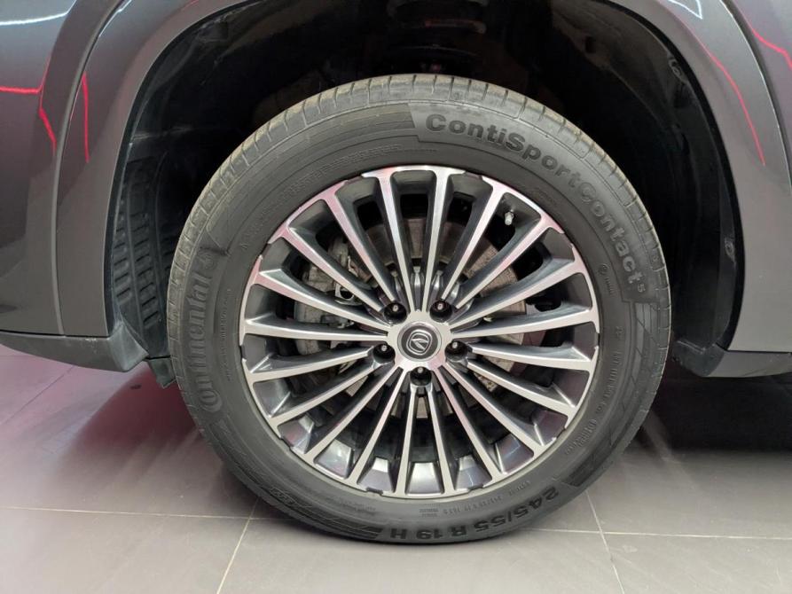 Changan CS95 I Рестайлинг Москва  - изображение 19