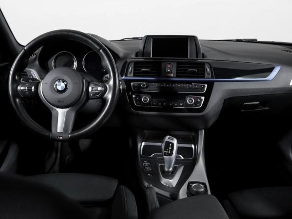 BMW 1 серии II (F20/F21) Рестайлинг 2 с пробегом 2019 года, цена 2 390 000 рублей, 46170 км, хэтчбек, Автокод Объявления