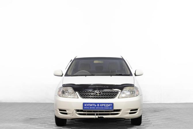 Toyota Corolla IX (E120 E130) с пробегом 2003 года, цена 599 000 рублей, 279700 км, седан, Автокод Объявления