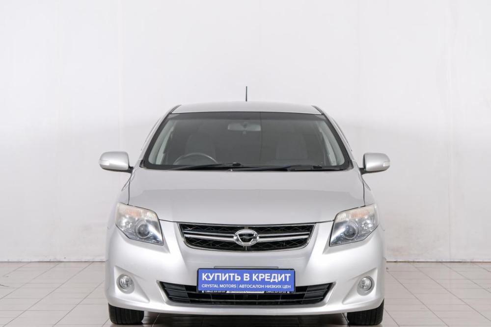 Toyota Corolla X (E140 E150) Рестайлинг Красноярск  - изображение 2
