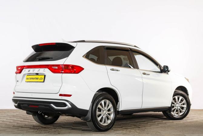 Haval M6 II с пробегом 2023 года, цена 1 779 000 рублей, 60115 км, внедорожник, Автокод Объявления