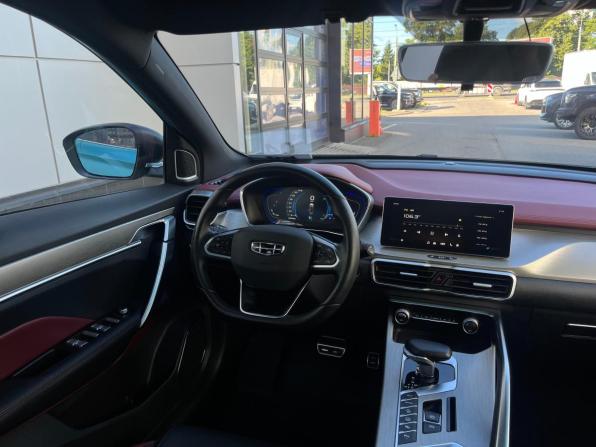 Geely Coolray I с пробегом 2023 года, цена 1 739 000 рублей, 100000 км, внедорожник, Автокод Объявления