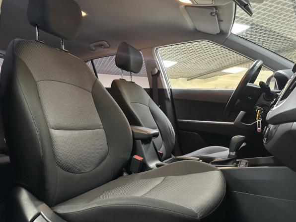 Hyundai Creta I Рестайлинг с пробегом 2021 года, цена 2 199 000 рублей, 26669 км, внедорожник, Автокод Объявления