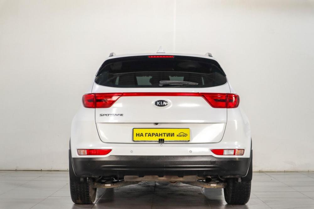 Kia Sportage IV Челябинск  - изображение 6