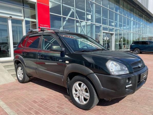 Hyundai Tucson I с пробегом 2007 года, цена 790 000 рублей, 216305 км, внедорожник, Автокод Объявления