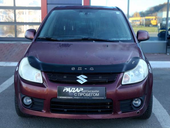 Suzuki SX4 I (Classic) с пробегом 2007 года, цена 393 000 рублей, 256780 км, седан, Автокод Объявления