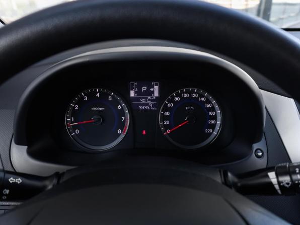 Hyundai Solaris I Рестайлинг с пробегом 2016 года, цена 1 049 000 рублей, 93448 км, седан, Автокод Объявления